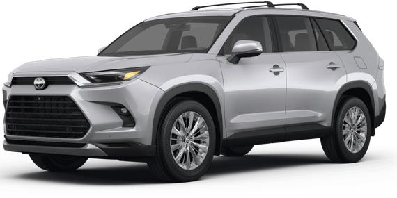 TOYOTA GRAND HIGHLANDER 2024 5TDAAAB57RS015878 image TOYOTA GRAND HIGHLANDER 2024 5TDAAAB57RS015878 image